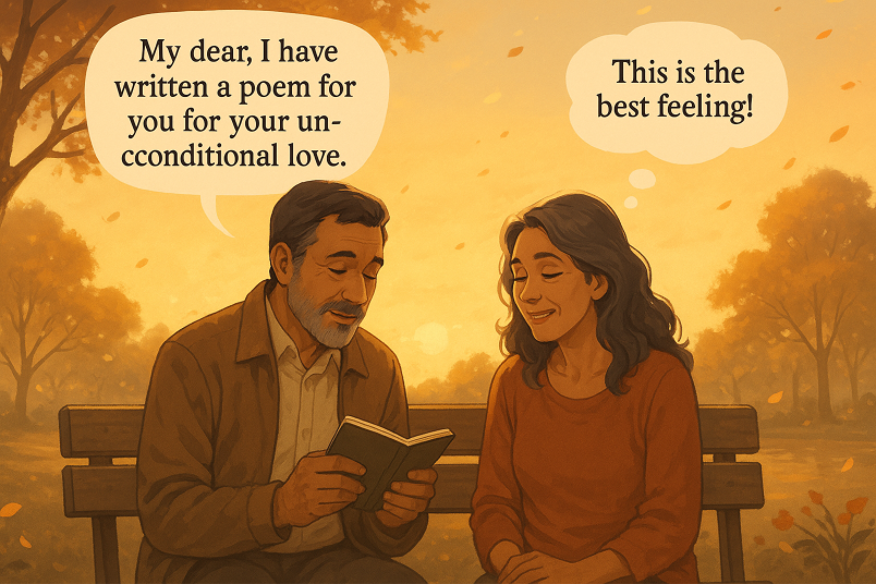 87 Falling in Love Poems for Romantic Souls