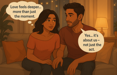 Making Love vs Sex: 11  Key Differences