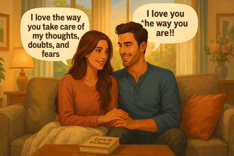 How to Be Loved in Relationships: 13 Powerful Ways
