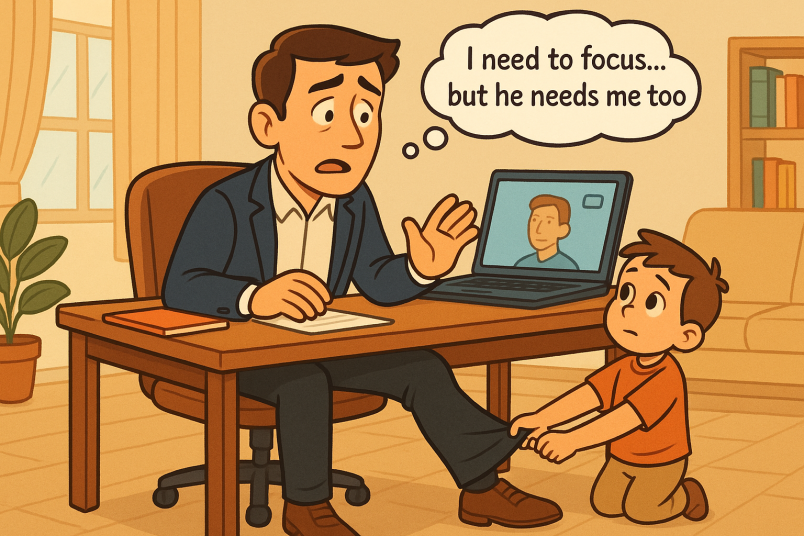 Parenting challenges