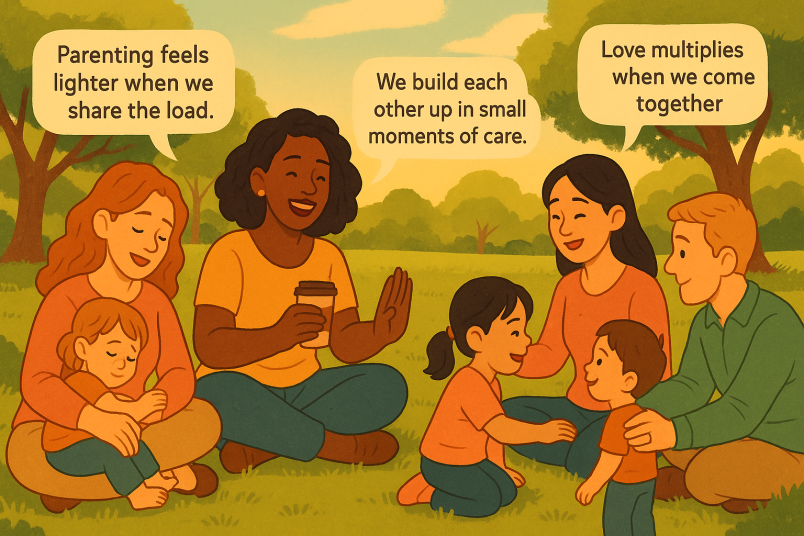 Parenting support group