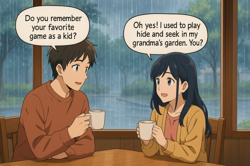 57 Interesting Things to Talk About With Your Girlfriend