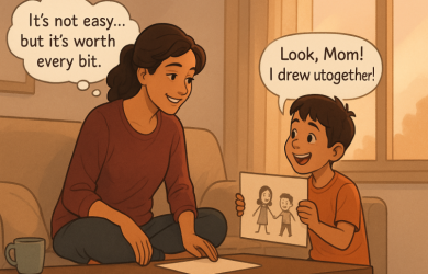 11 Ways to Handle Issues of Single Parenting