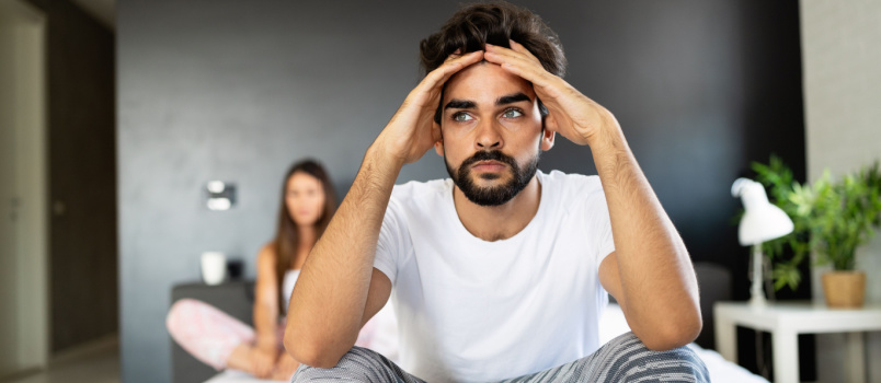 11 Signs of Sexual Frustration & How to Deal with It