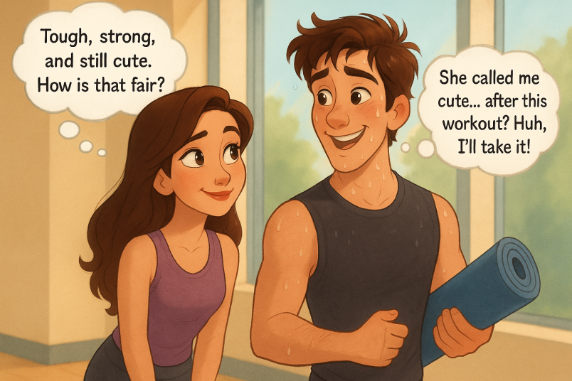 Building positive self image
