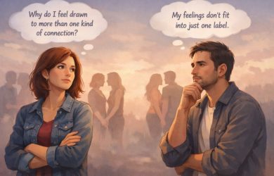 11 Possible Signs You Are Bisexual to Think About