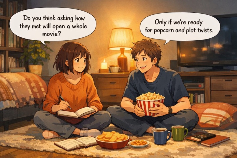 97+ Fun Questions to Ask Your Parents and Have a Great Time