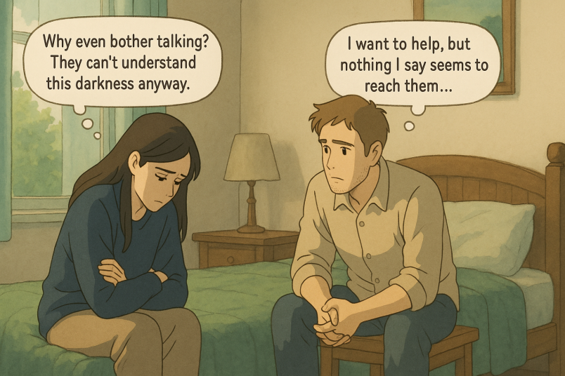 Feeling Unsupported in Depression