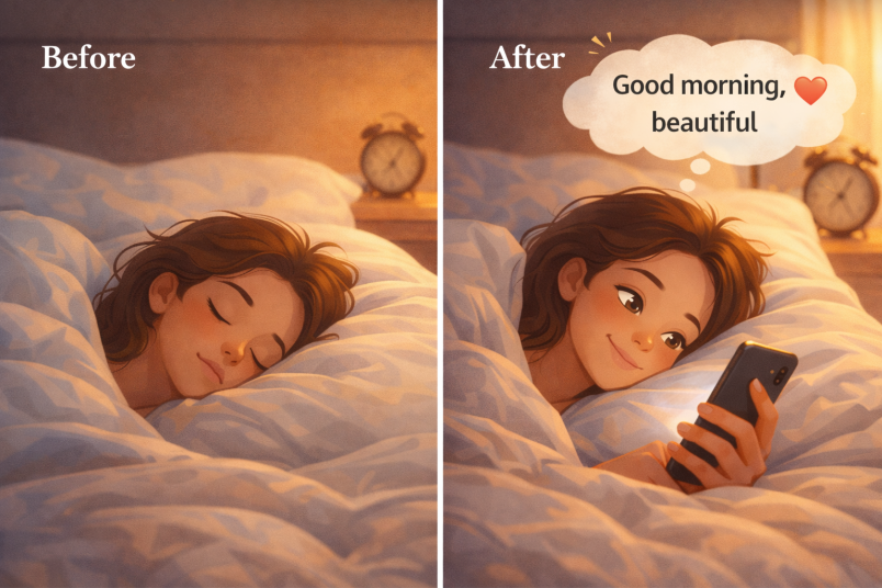 Good Morning Quotes for Her: 250+ Heartwarming Messages to Brighten Her Day