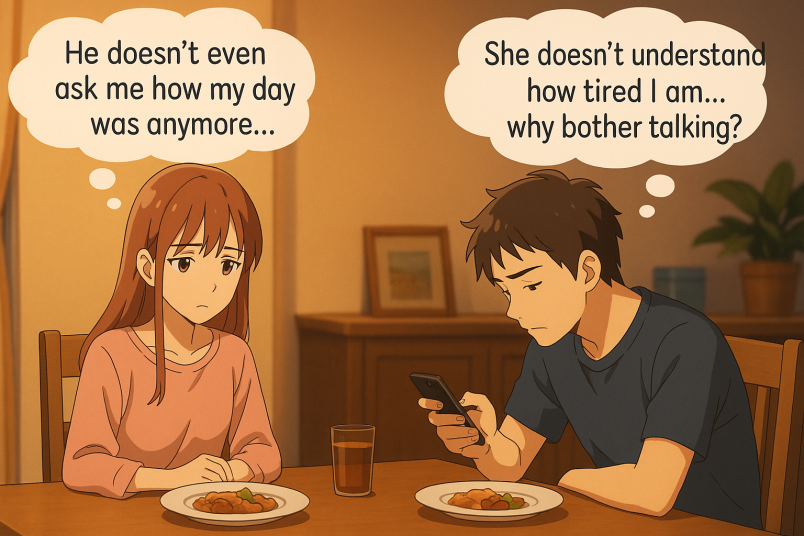 Lack of Communication
