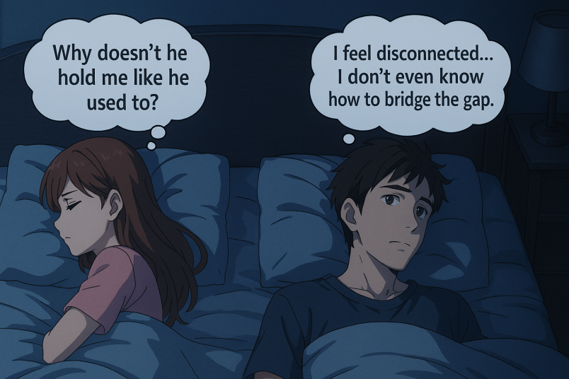 Loss of Physical Intimacy