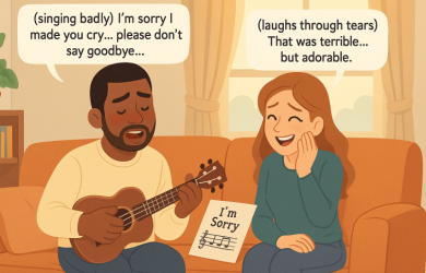 12 Cute Ways to Say Sorry to Your Partner After a Fight