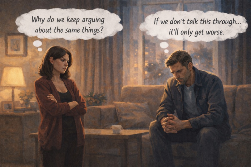 Relationship conflict