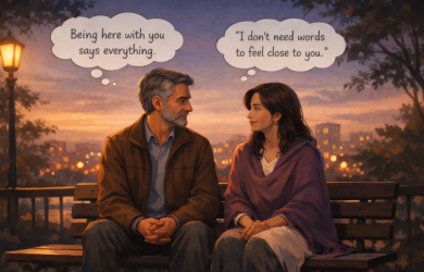 133+ Best Silent Love Quotes in a Relationship