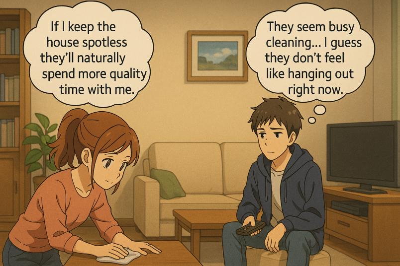 The Silent Helper at Home