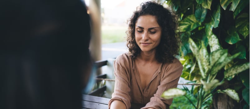 Coach holding each other hand