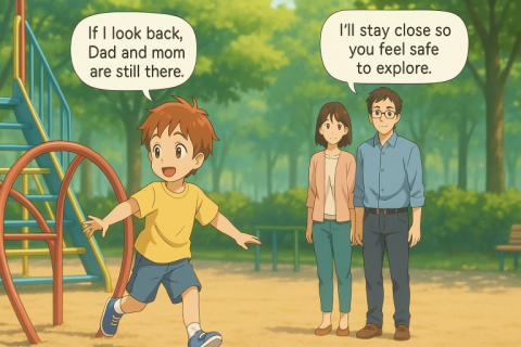 Exploring a Playground