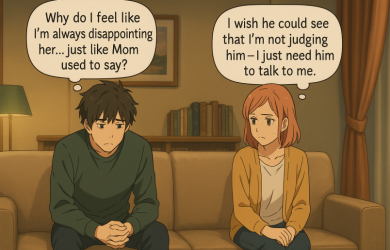 10 Practical Ways to Heal From Having Mommy Issues in Men