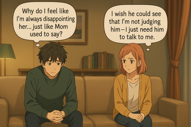 The Apology That Feels Too Heavy