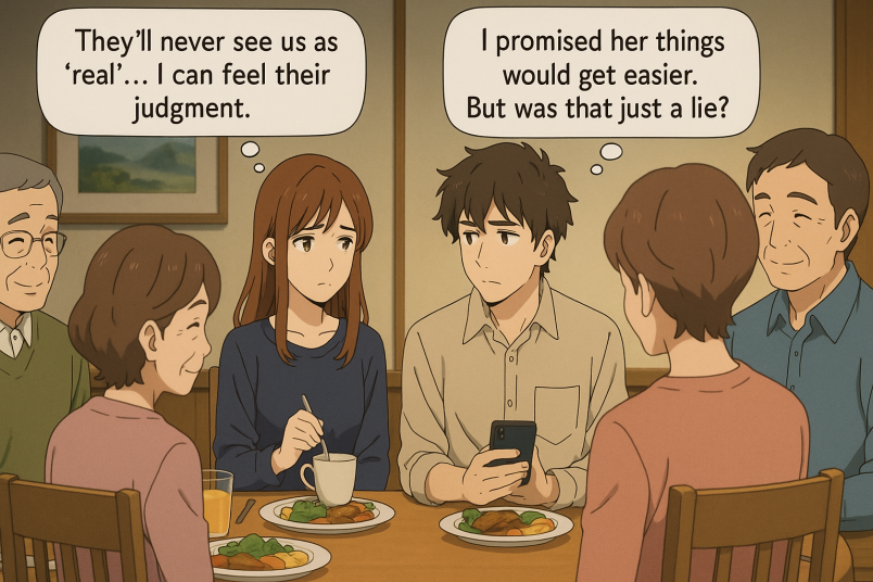 The Family Gathering