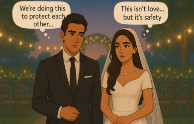 What Is a Lavender Marriage & How Does It Work