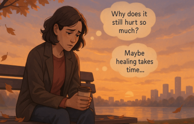 7 Stages of Grief After a Breakup (& How to Move On)