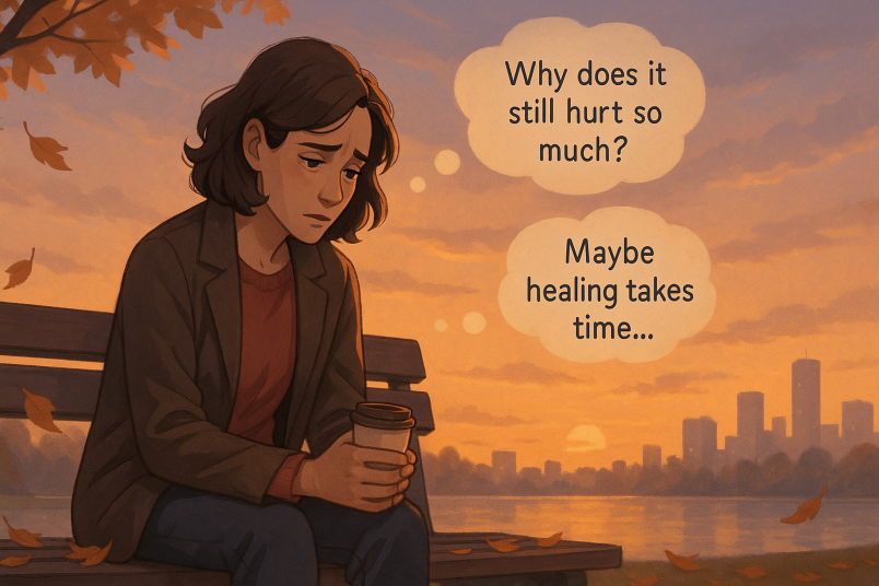 7 Stages of Grief After a Breakup (& How to Move On)