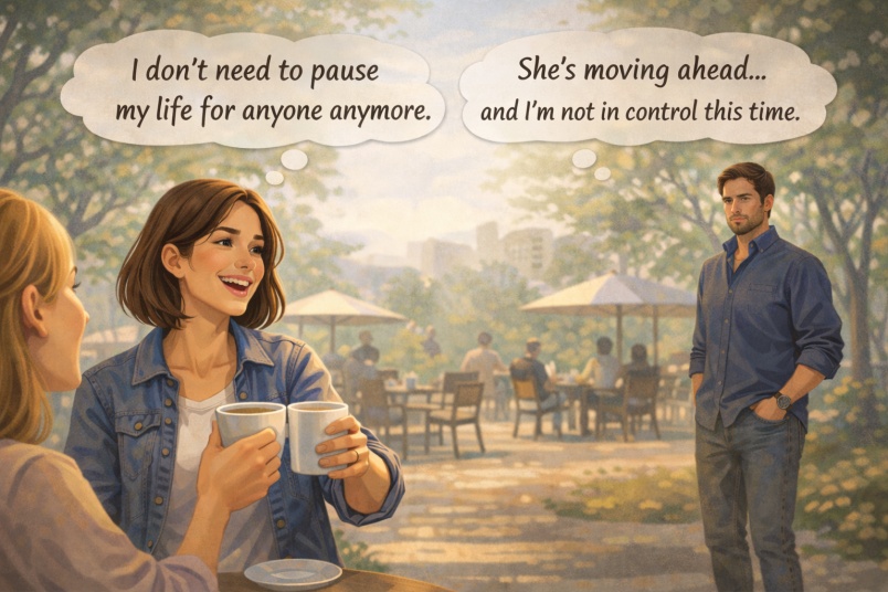 Choosing independence