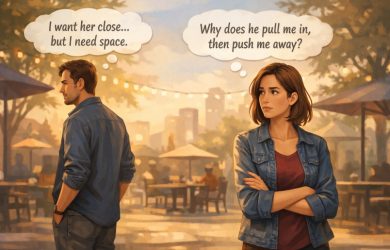 Who Is a Hot and Cold Guy? 13 Ways to Handle Him