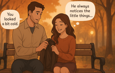 17 Heartfelt Signs That He Cares for You Deeply