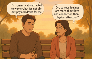 7 Possible Signs You Have a Heteroromantic Orientation