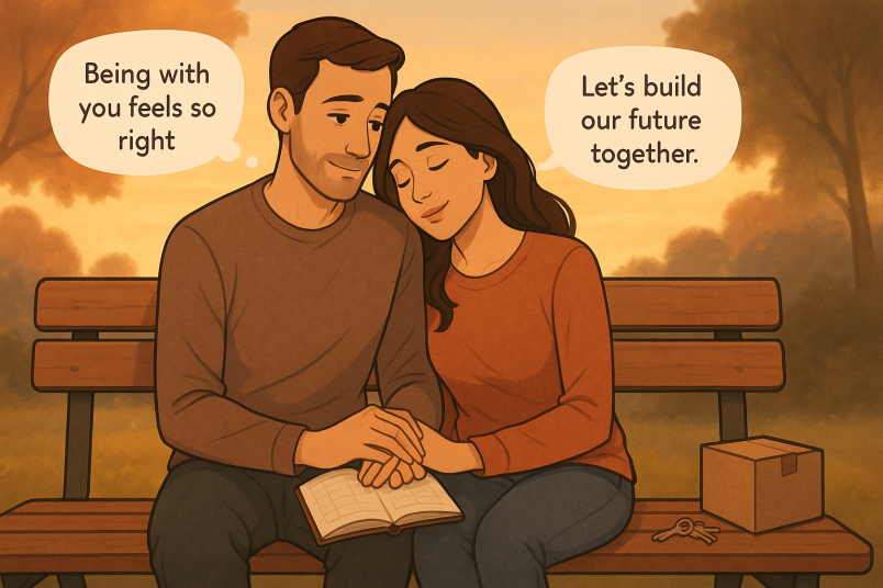 Love vs Commitment: 11 Key Differences Explained