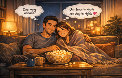 21 Amazing Shows for Couples to Watch Together