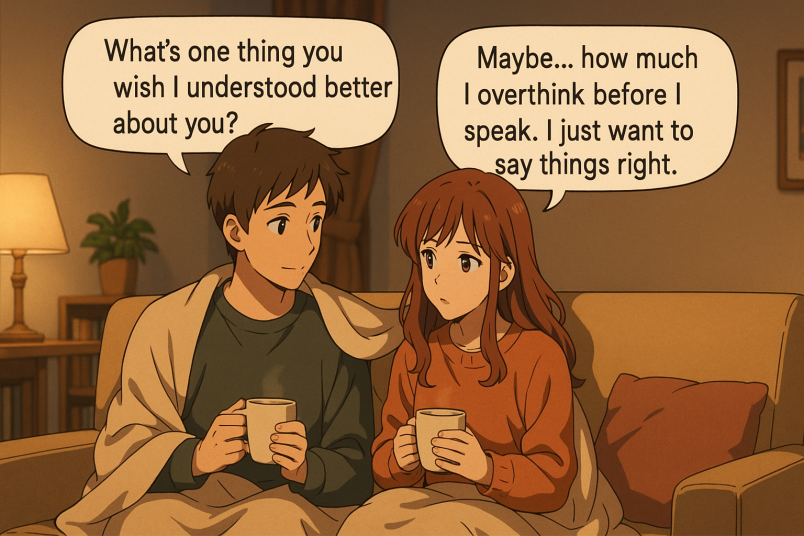 45+ Questions for Intimacy in Relationships for a Stronger Bond