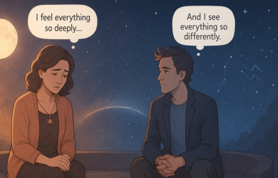 How Does Cancer and Aquarius Compatibility Work?