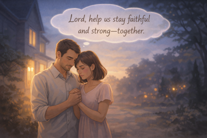 Faithful together