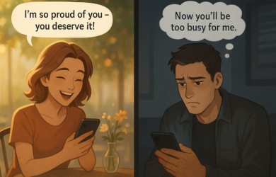 Obsession vs Love: 21 Major Differences