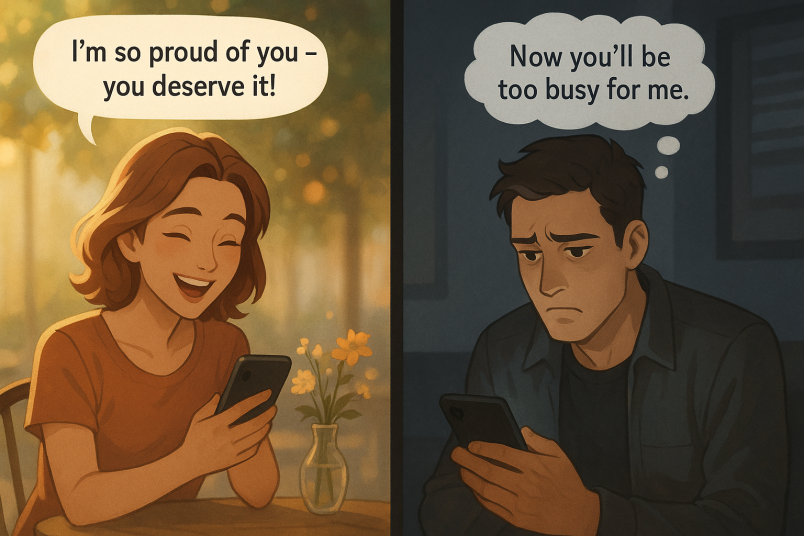 Obsession vs Love: 21 Major Differences