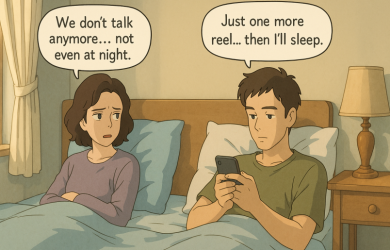 7 Troubling Ties Between Social Media and Divorce Statistics