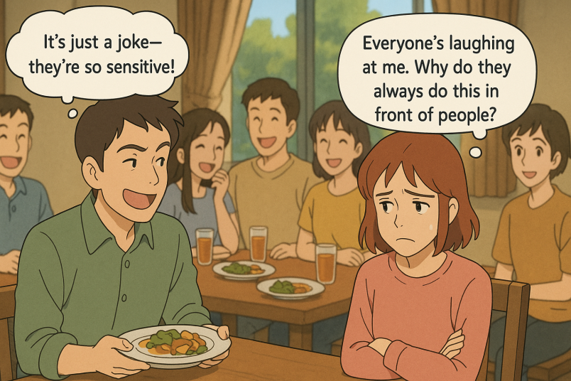 Public Embarrassment