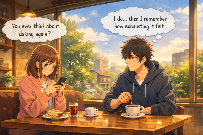 ¿Por qué los hombres ya no salen?: 21 Razones honestas