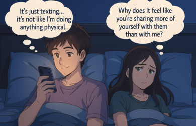 10 Things About People Who Cheat: Common Types & How to Deal