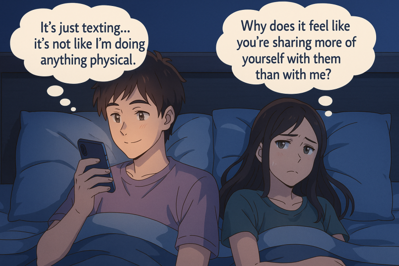 The Emotional Cheater