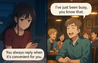 12 Reasons to Never Make Someone a Priority When You’re an Option