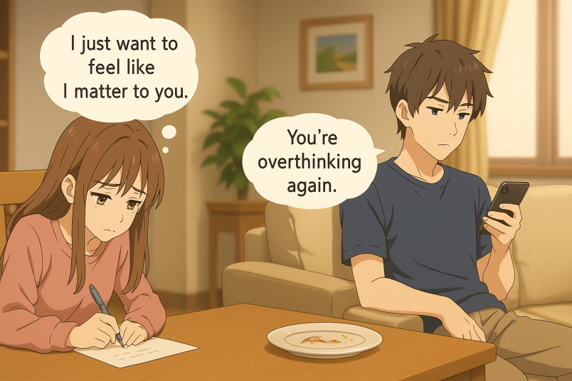 The One-Sided Effort