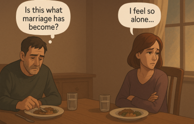 13 Effects of a Loveless Marriage You Need to Know
