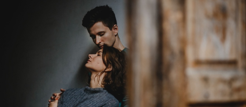 Lovely couple