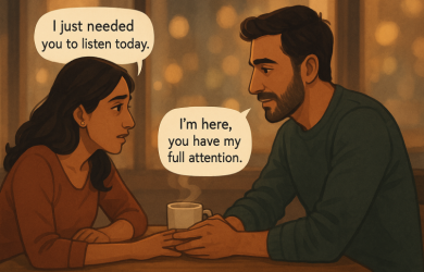 How to Show up in a Relationship: 17 Simple Ways