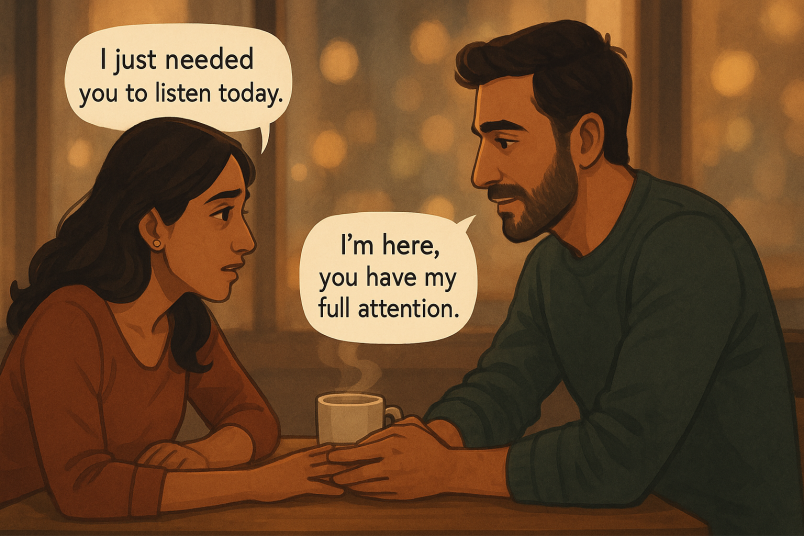 How to Show up in a Relationship: 17 Simple Ways