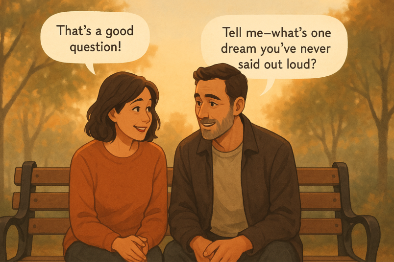 80 Best Hypothetical Questions for Couples to Build Connection